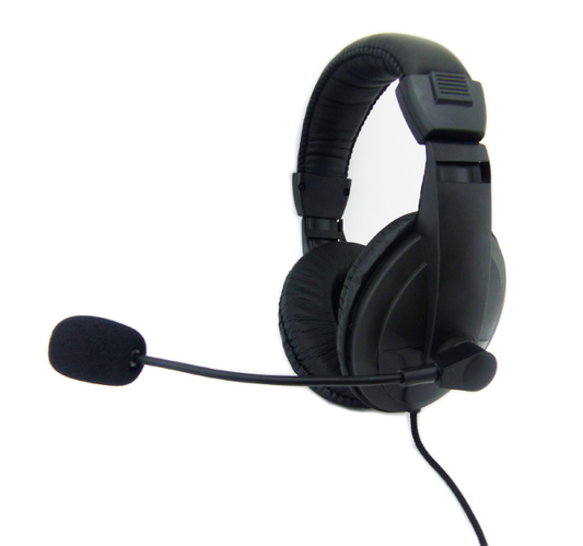 AUDIFONO PARA GAMER CON MICROFONOFO TC-L750MV P/PC 2 PL